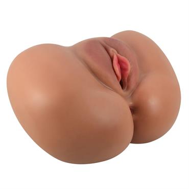 Crazy Bull Luna Titreşimli Kalça Mastürbatör