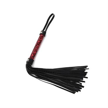 Deri İşlemeli Fantezi Kırbac