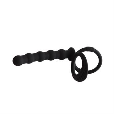 Dildolu Penis Testis Halkası