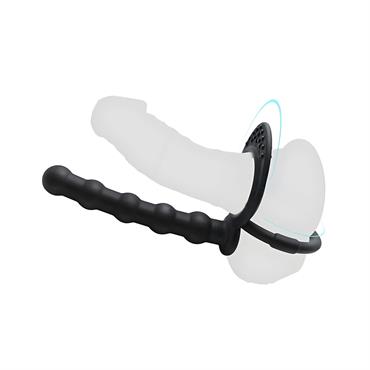 Dildolu Penis Testis Halkası