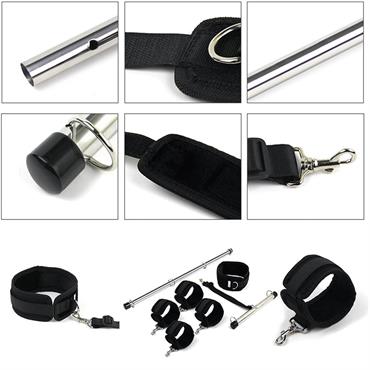 El Ayak Bağlama Kelepçesi