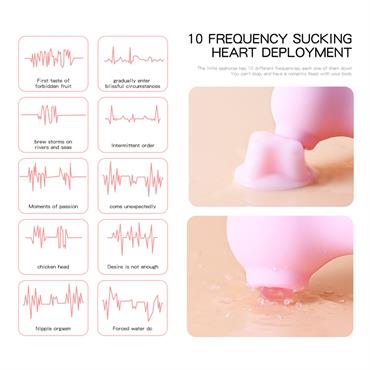 Emişli Deniaztı Vibratör Pembe