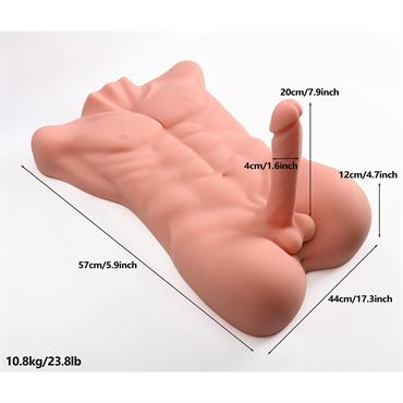 Erkek Yarım Boy Partner Ten Rengi 10.8 kg