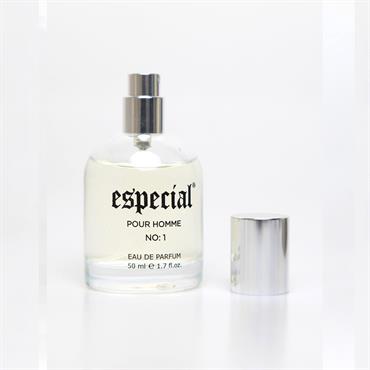Especial Pour Homme No:1 Erkek Parfümü 50 ml EDP – Afrodizyak Etkili