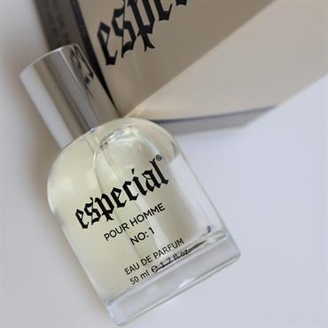 Especial Pour Homme No:1 Erkek Parfümü 50 ml EDP – Afrodizyak Etkili