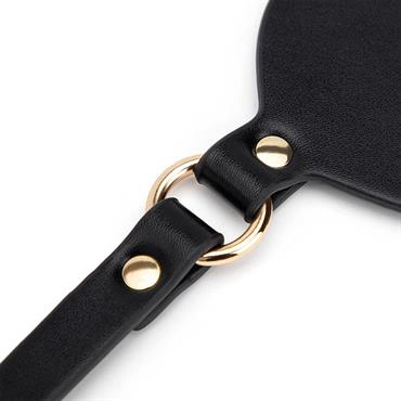 Fantezi Siyah Göz Maskesi