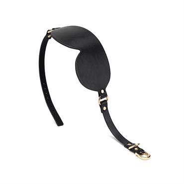 Fantezi Siyah Göz Maskesi