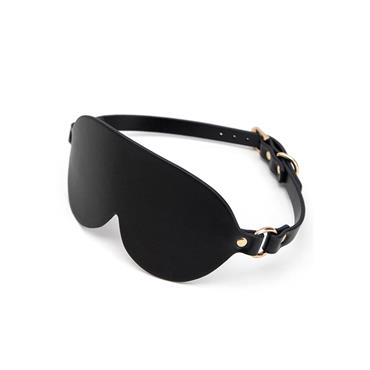 Fantezi Siyah Göz Maskesi