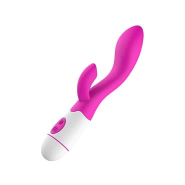 G Noktası Uyarıcılı Vibratör Pilli