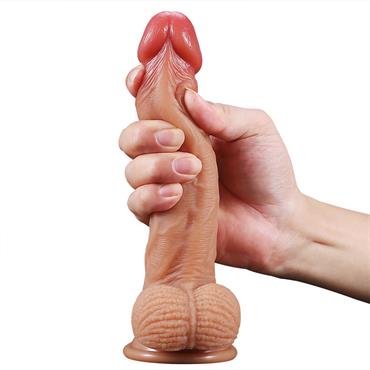 Gerçekçi Dildo - 20,5 cm