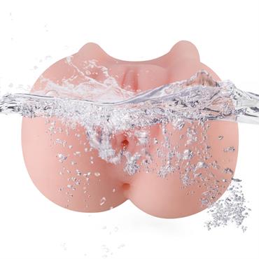 Gerçekçi Kalça Mastürbatör 1040gr