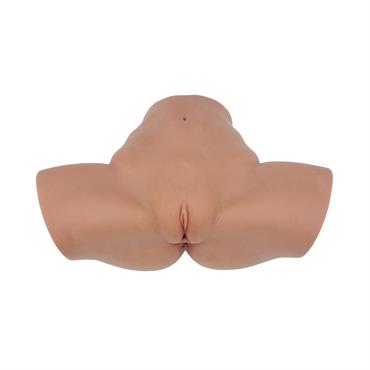 Gerçekçi Kalça Mastürbatör 2.6 kg