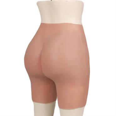 Giyilebilir Silikon Kalça Esmer M4