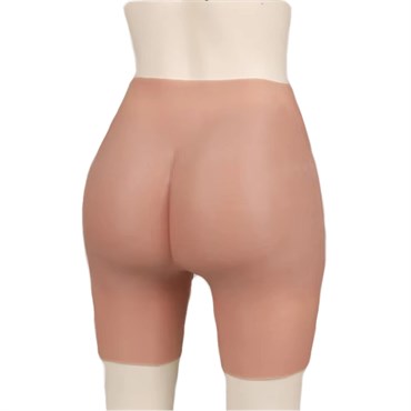 Giyilebilir Silikon Kalça Sarışın M1