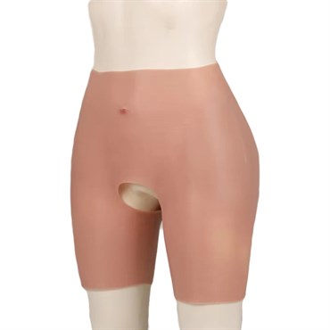 Giyilebilir Silikon Kalça Sarışın M1