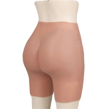 Giyilebilir Silikon Kalça Sarışın M1