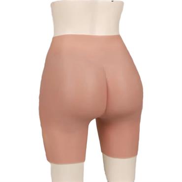 Giyilebilir Silikon Kalça Sarışın M3