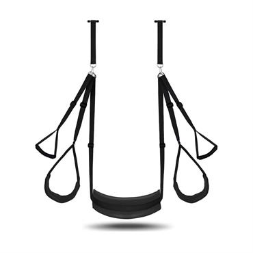 Kapı Salıncak Fantezi Kemeri Siyah