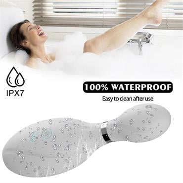 Lobut Tasarımlı Çift Fonksiyonlu Vibratör