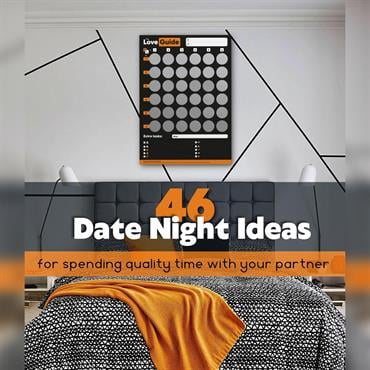 Love Guide – Çiftler İçin Sürpriz Görev Panosu Türkçe