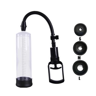 Manuel Penis Pompası