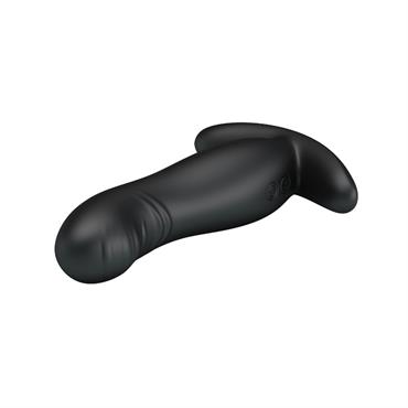 Mr Play USB Şarjlı Silikon Prostat Masaj Vibratörü