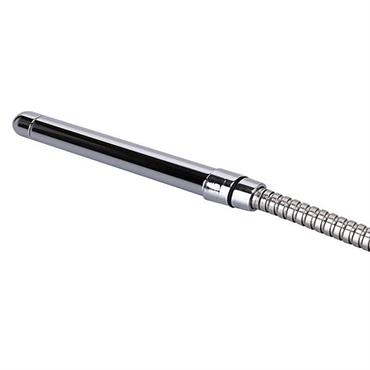 Paslanmaz Çelik Anal Duş Aparatı – 3 Farklı Başlıklı Temizlik Seti