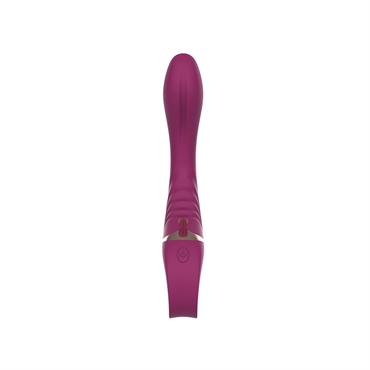 Pembe Tilki Halka Tutuşlu G Nokta Uyarıcı Vibratör