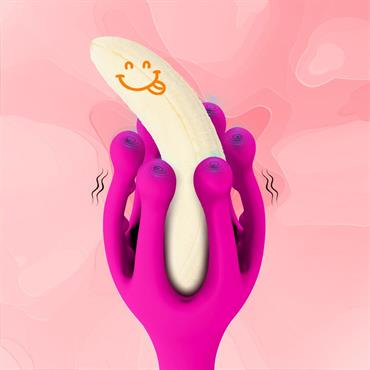 Pembe Tilki Parmak Uçlu Mastürbatör