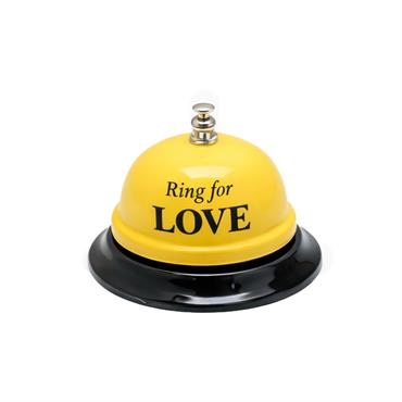 Pembe Tilki Ring For Love Mini Masa Zili