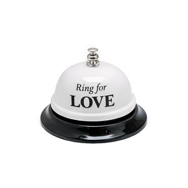 Pembe Tilki Ring For Love Mini Masa Zili