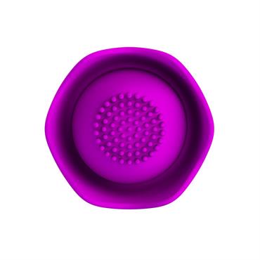 Pretty Love Bernie Wand Silikon Masaj Başlığı