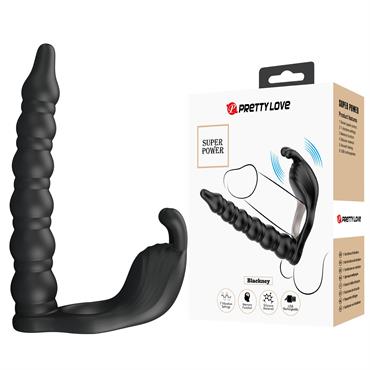 Pretty Love Blackney Titreşimli Penis Halkası