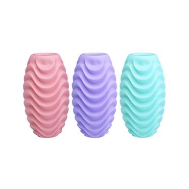 Pretty Love Çift Taraflı Dokulu Mastürbasyon Yumurtası