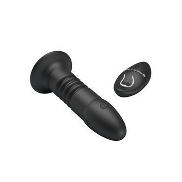 Pretty Love Magic Jingers Uzaktan Kumandalı Anal Plug