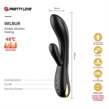 Pretty Love Queen’s Luxury Collection 7 Parça Lüks Çift Seti