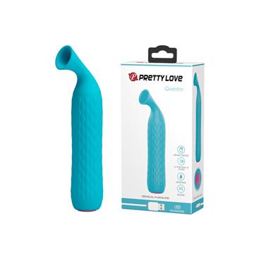Pretty Love Quentin 12 Mod Emişli Klitoral Uyarıcı