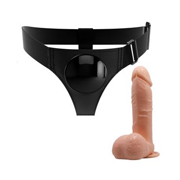 Pretty Love Tom Universal Strap-On Harness