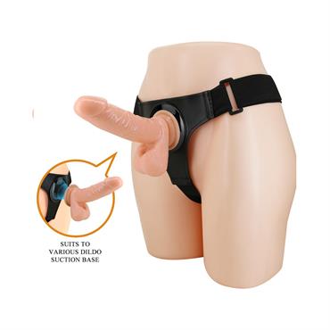 Pretty Love Tom Universal Strap-On Harness