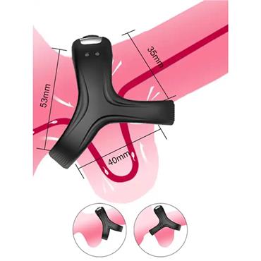 Profesyonel Titreşimli Penis Halkası