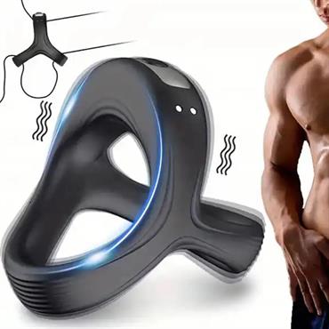 Profesyonel Titreşimli Penis Halkası