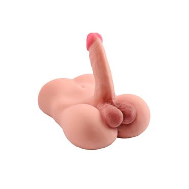 Realistik Dildo Kalça 3.5 kg
