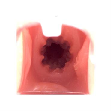 Realistik Dildo Mastürbatör Kalça