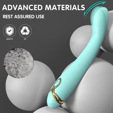 S-Hande Authority Mavi Vibratör