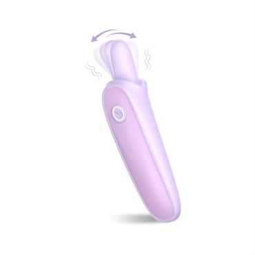 S-Hande Banshee Dil Uyarıcılı Vibratör Mor