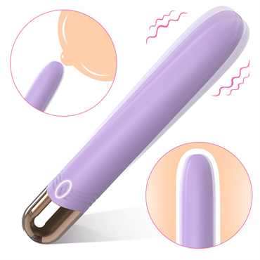 S-Hande Bello Mor Vibratör