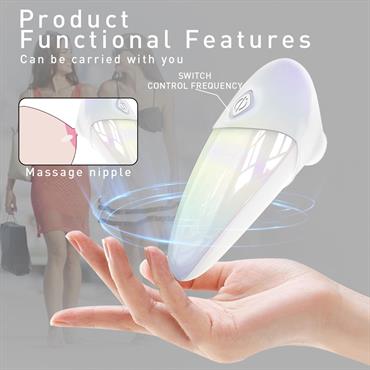 S-Hande Bling-2-W Klitoral Vibratör