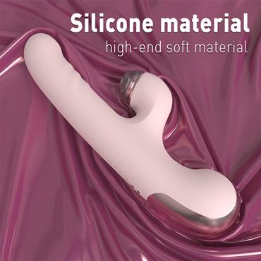 S-Hande DJ Sona 3 Başlıklı Vibratör