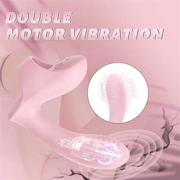 S-Hande Dakki Pembe Vibratör