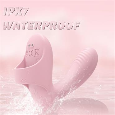 S-Hande Dakki Pembe Vibratör